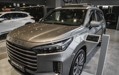 CheryExeed VX, 2024 год, 5 530 000 рублей, 3 фотография
