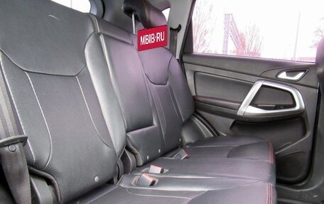 Chery Tiggo 5 I рестайлинг, 2014 год, 800 000 рублей, 10 фотография