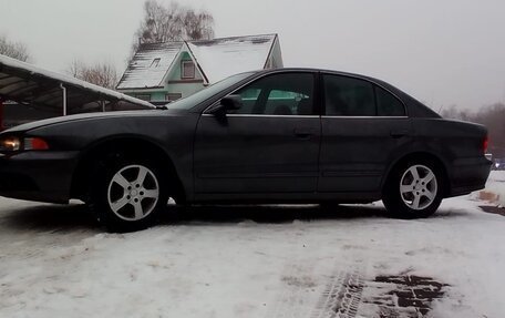 Mitsubishi Galant VIII, 2003 год, 350 000 рублей, 3 фотография