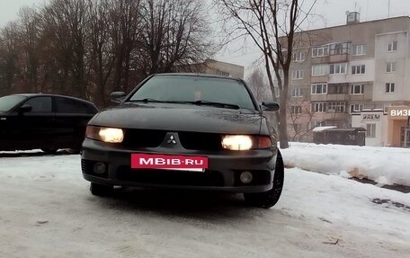 Mitsubishi Galant VIII, 2003 год, 350 000 рублей, 2 фотография