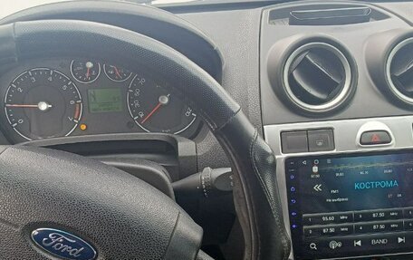 Ford Fiesta, 2006 год, 285 000 рублей, 12 фотография