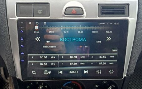 Ford Fiesta, 2006 год, 285 000 рублей, 14 фотография