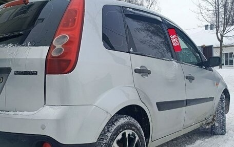 Ford Fiesta, 2006 год, 285 000 рублей, 4 фотография