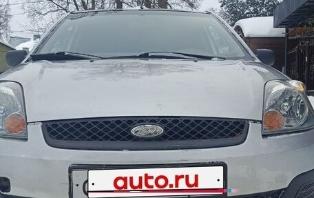 Ford Fiesta, 2006 год, 285 000 рублей, 2 фотография