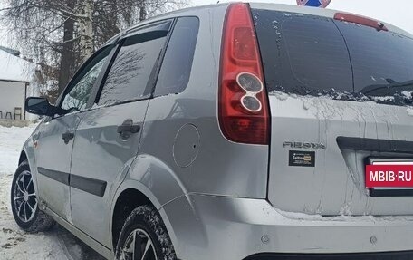 Ford Fiesta, 2006 год, 285 000 рублей, 5 фотография