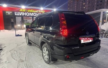 Nissan X-Trail, 2010 год, 1 425 000 рублей, 7 фотография