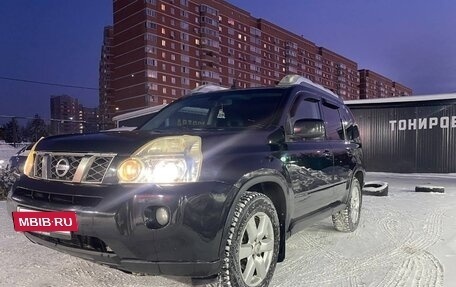Nissan X-Trail, 2010 год, 1 425 000 рублей, 9 фотография