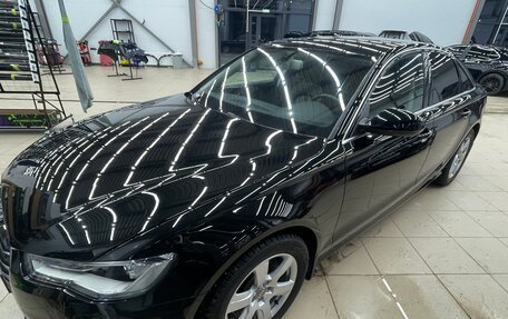 Audi A6, 2015 год, 2 500 000 рублей, 4 фотография