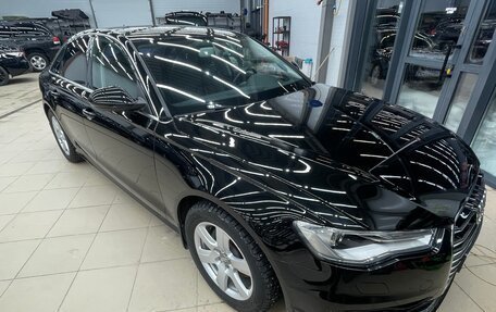 Audi A6, 2015 год, 2 500 000 рублей, 3 фотография