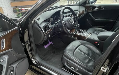 Audi A6, 2015 год, 2 500 000 рублей, 8 фотография