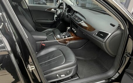 Audi A6, 2015 год, 2 500 000 рублей, 7 фотография