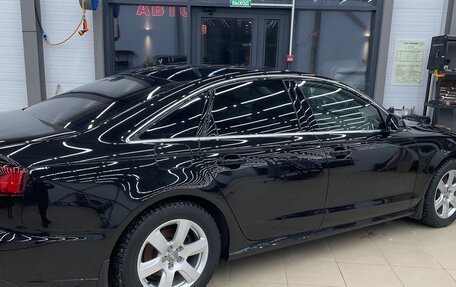 Audi A6, 2015 год, 2 500 000 рублей, 6 фотография