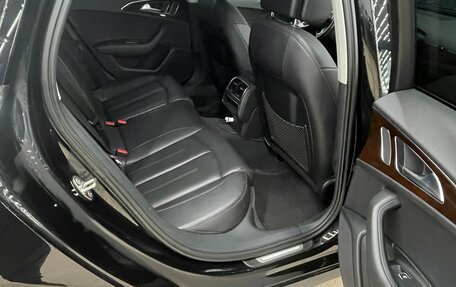 Audi A6, 2015 год, 2 500 000 рублей, 9 фотография