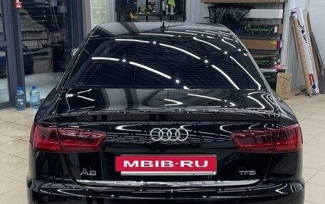 Audi A6, 2015 год, 2 500 000 рублей, 2 фотография