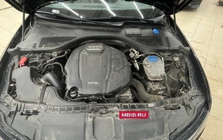 Audi A6, 2015 год, 2 500 000 рублей, 12 фотография