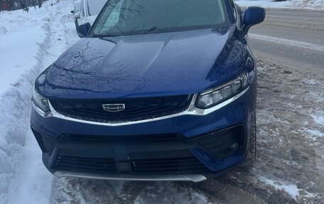 Geely Tugella FY11, 2020 год, 2 050 000 рублей, 11 фотография