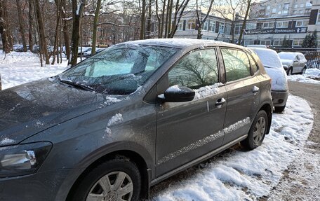 Volkswagen Polo VI (EU Market), 2011 год, 500 000 рублей, 3 фотография