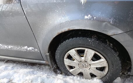 Volkswagen Polo VI (EU Market), 2011 год, 500 000 рублей, 8 фотография