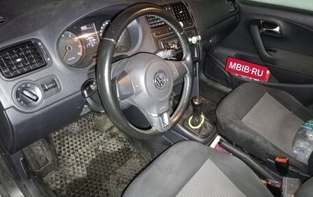 Volkswagen Polo VI (EU Market), 2011 год, 500 000 рублей, 7 фотография