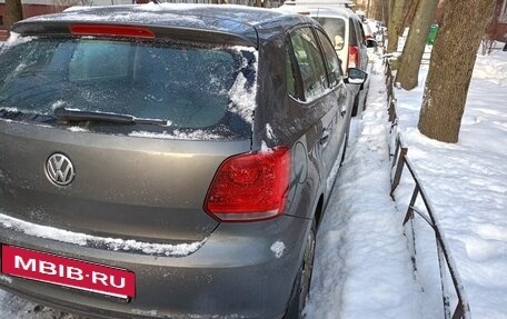 Volkswagen Polo VI (EU Market), 2011 год, 500 000 рублей, 12 фотография