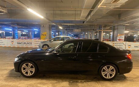 BMW 3 серия, 2013 год, 1 800 000 рублей, 7 фотография