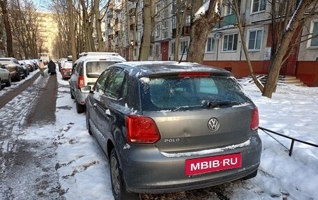 Volkswagen Polo VI (EU Market), 2011 год, 500 000 рублей, 2 фотография