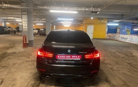 BMW 3 серия, 2013 год, 1 800 000 рублей, 5 фотография