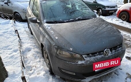 Volkswagen Polo VI (EU Market), 2011 год, 500 000 рублей, 10 фотография