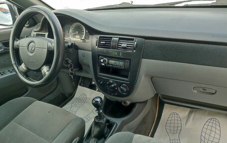 Daewoo Gentra II, 2014 год, 399 000 рублей, 7 фотография