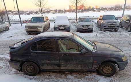 Honda Civic VII, 1998 год, 130 000 рублей, 3 фотография