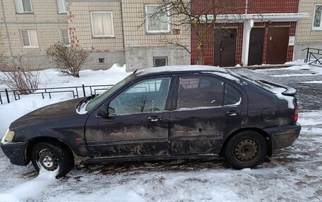 Honda Civic VII, 1998 год, 130 000 рублей, 2 фотография