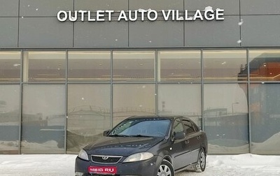 Daewoo Gentra II, 2014 год, 399 000 рублей, 1 фотография