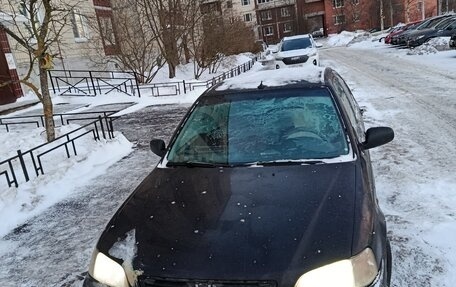 Honda Civic VII, 1998 год, 130 000 рублей, 1 фотография