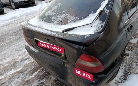 Honda Civic VII, 1998 год, 130 000 рублей, 4 фотография