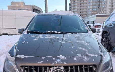 Mercedes-Benz B-Класс, 2013 год, 1 350 000 рублей, 1 фотография