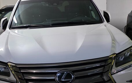 Lexus LX III, 2017 год, 7 200 000 рублей, 1 фотография