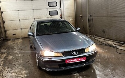 Peugeot 406 I, 2000 год, 160 000 рублей, 1 фотография