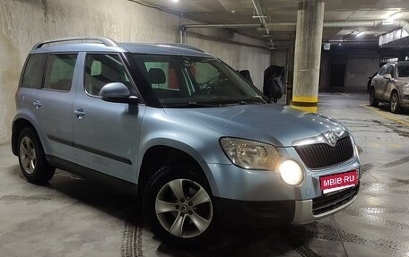 Skoda Yeti I рестайлинг, 2013 год, 830 000 рублей, 1 фотография