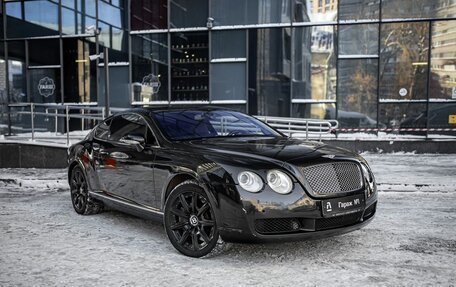 Bentley Continental GT I, 2004 год, 1 625 000 рублей, 1 фотография