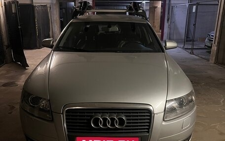 Audi A6, 2006 год, 650 000 рублей, 1 фотография