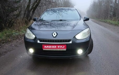 Renault Fluence I, 2011 год, 550 000 рублей, 1 фотография