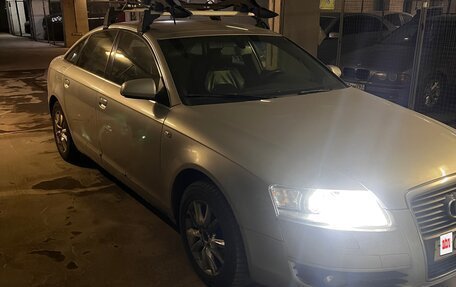 Audi A6, 2006 год, 650 000 рублей, 2 фотография