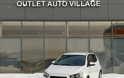 Chevrolet Aveo III, 2012 год, 549 000 рублей, 1 фотография