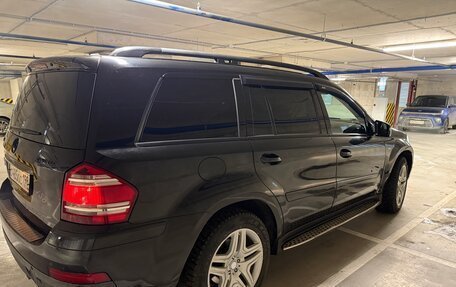 Mercedes-Benz GL-Класс, 2009 год, 1 450 000 рублей, 5 фотография