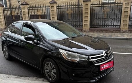 Citroen C4 II рестайлинг, 2014 год, 850 000 рублей, 1 фотография