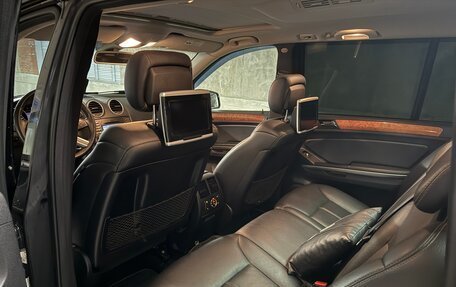 Mercedes-Benz GL-Класс, 2009 год, 1 450 000 рублей, 12 фотография