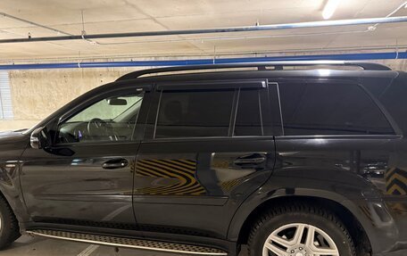 Mercedes-Benz GL-Класс, 2009 год, 1 450 000 рублей, 8 фотография