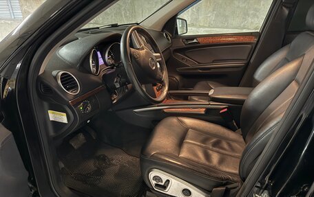 Mercedes-Benz GL-Класс, 2009 год, 1 450 000 рублей, 9 фотография