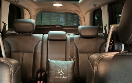 Mercedes-Benz GL-Класс, 2009 год, 1 450 000 рублей, 11 фотография