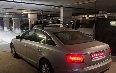Audi A6, 2006 год, 650 000 рублей, 4 фотография